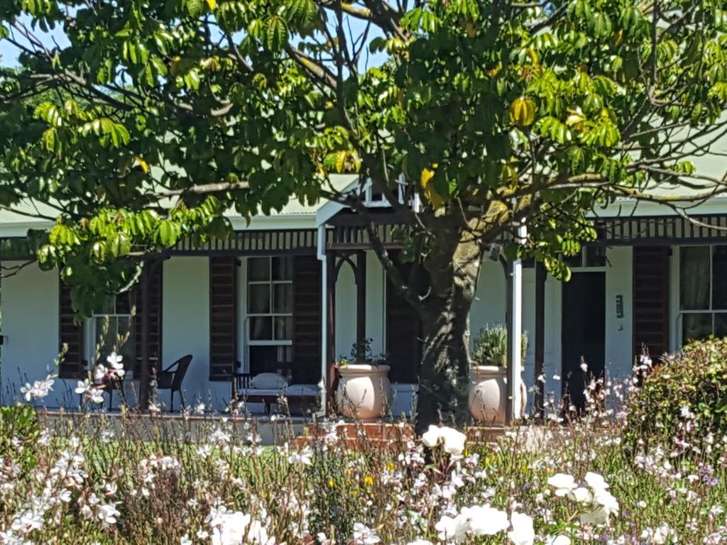 Hoopenburg Guesthouse Stellenbosch Exterior foto